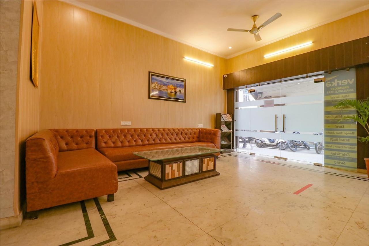 Fabhotel Gd Sunrise Inn Amritsar Ngoại thất bức ảnh