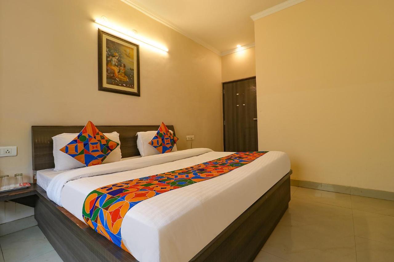 Fabhotel Gd Sunrise Inn Amritsar Ngoại thất bức ảnh