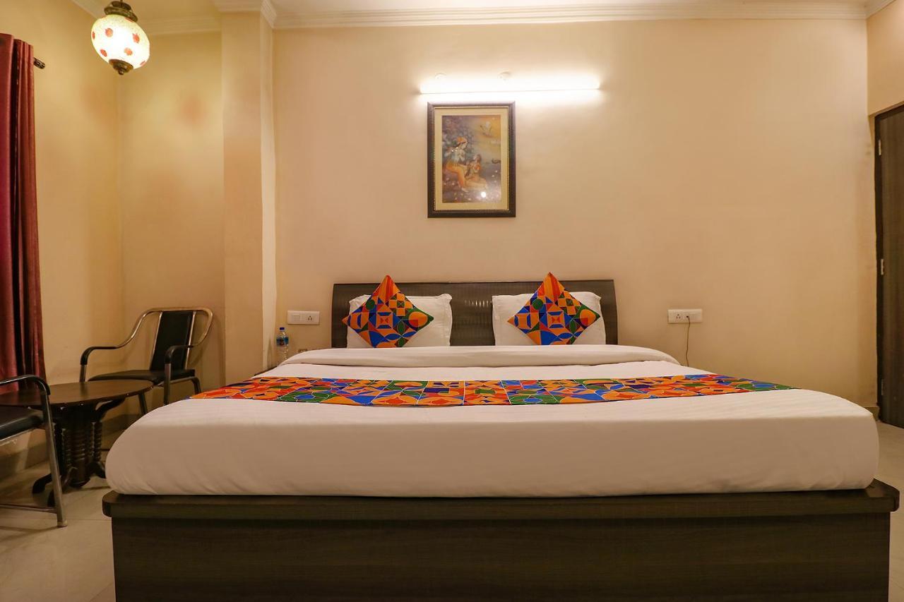 Fabhotel Gd Sunrise Inn Amritsar Ngoại thất bức ảnh