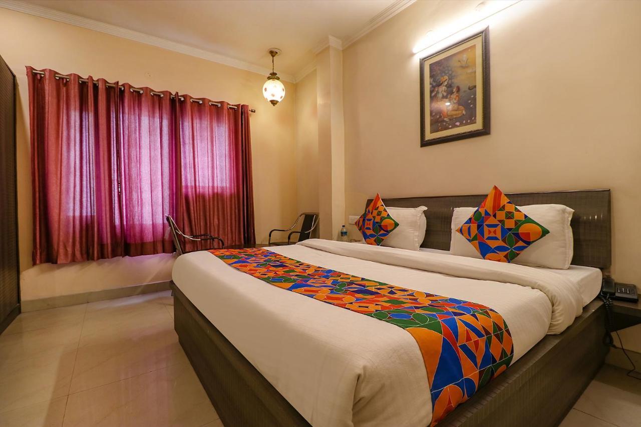 Fabhotel Gd Sunrise Inn Amritsar Ngoại thất bức ảnh
