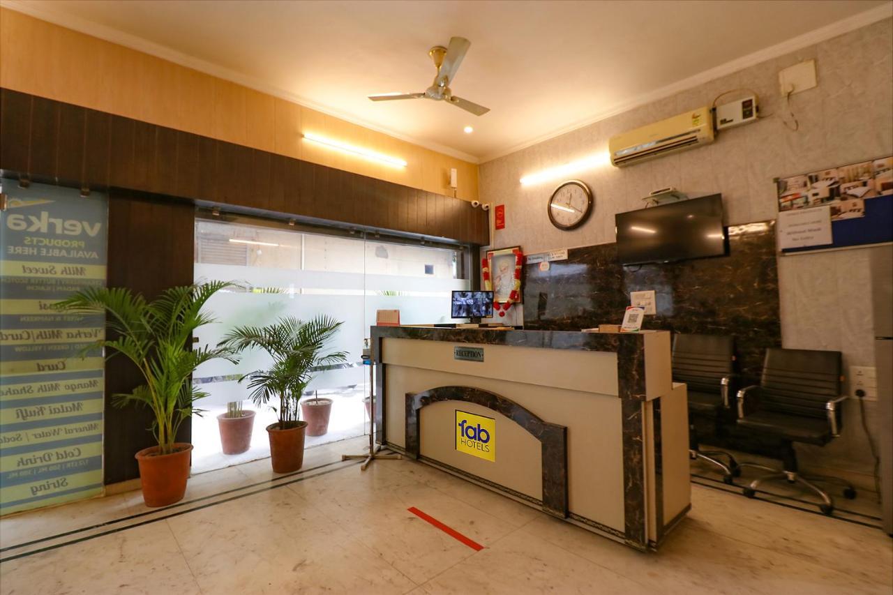 Fabhotel Gd Sunrise Inn Amritsar Ngoại thất bức ảnh