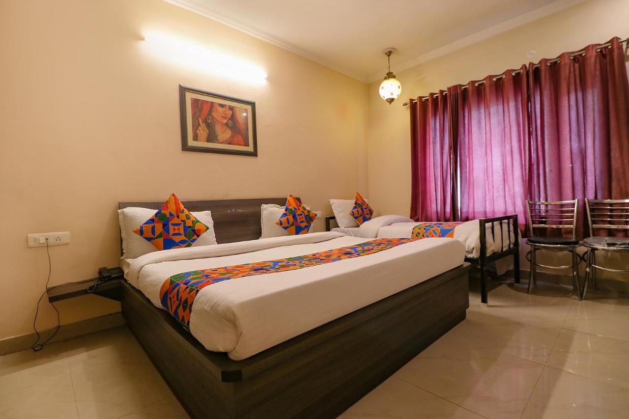 Fabhotel Gd Sunrise Inn Amritsar Ngoại thất bức ảnh