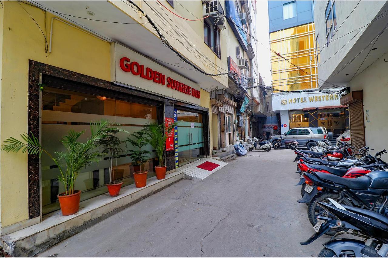 Fabhotel Gd Sunrise Inn Amritsar Ngoại thất bức ảnh