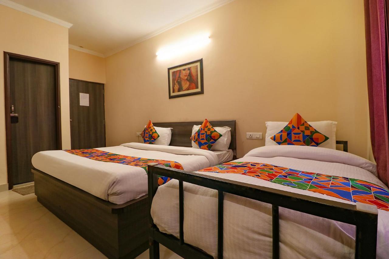 Fabhotel Gd Sunrise Inn Amritsar Ngoại thất bức ảnh