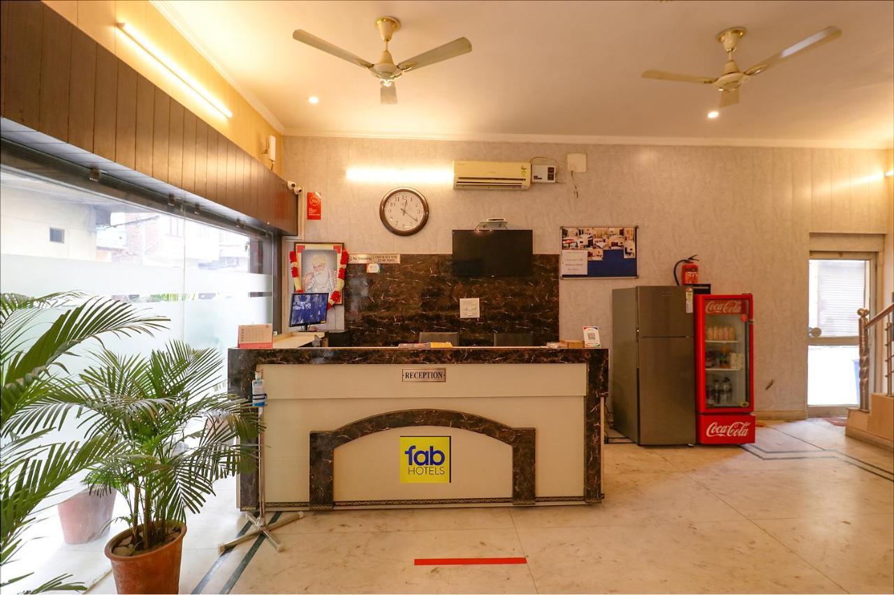 Fabhotel Gd Sunrise Inn Amritsar Ngoại thất bức ảnh