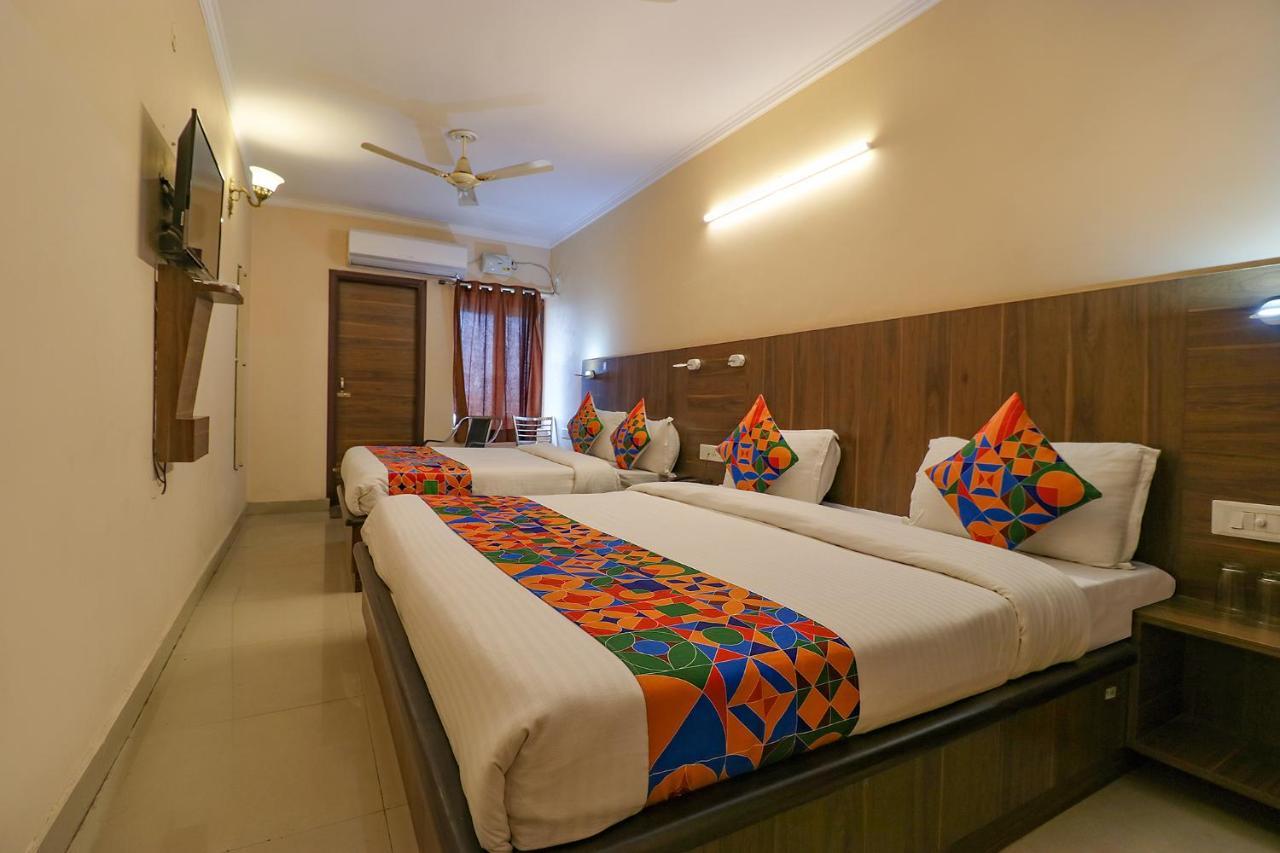 Fabhotel Gd Sunrise Inn Amritsar Ngoại thất bức ảnh