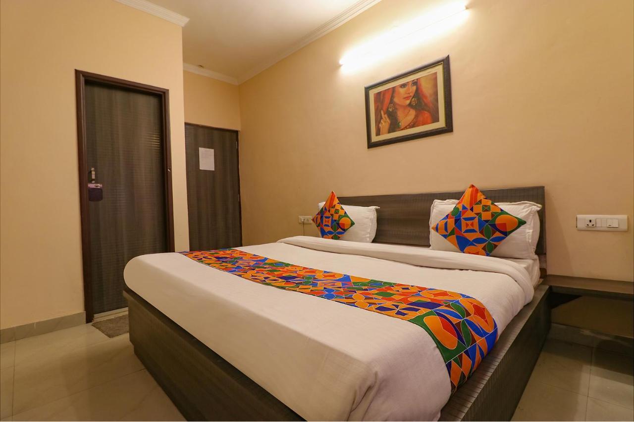 Fabhotel Gd Sunrise Inn Amritsar Ngoại thất bức ảnh