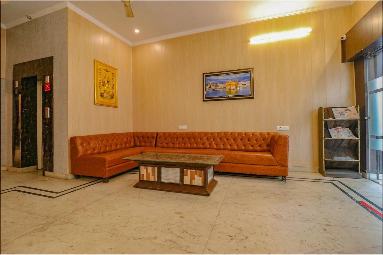 Fabhotel Gd Sunrise Inn Amritsar Ngoại thất bức ảnh