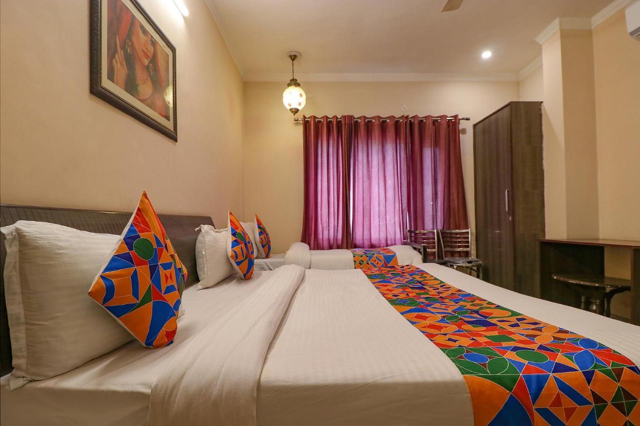 Fabhotel Gd Sunrise Inn Amritsar Ngoại thất bức ảnh