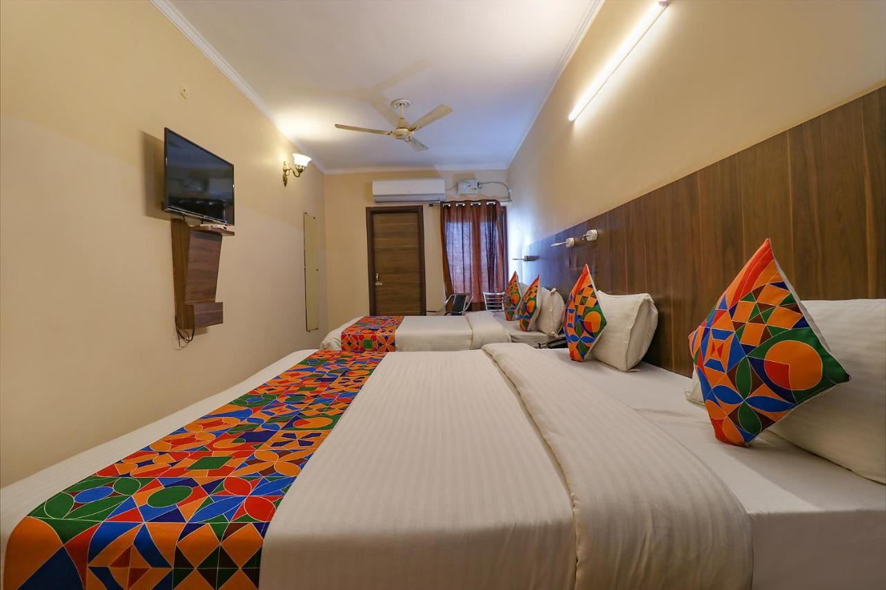 Fabhotel Gd Sunrise Inn Amritsar Ngoại thất bức ảnh