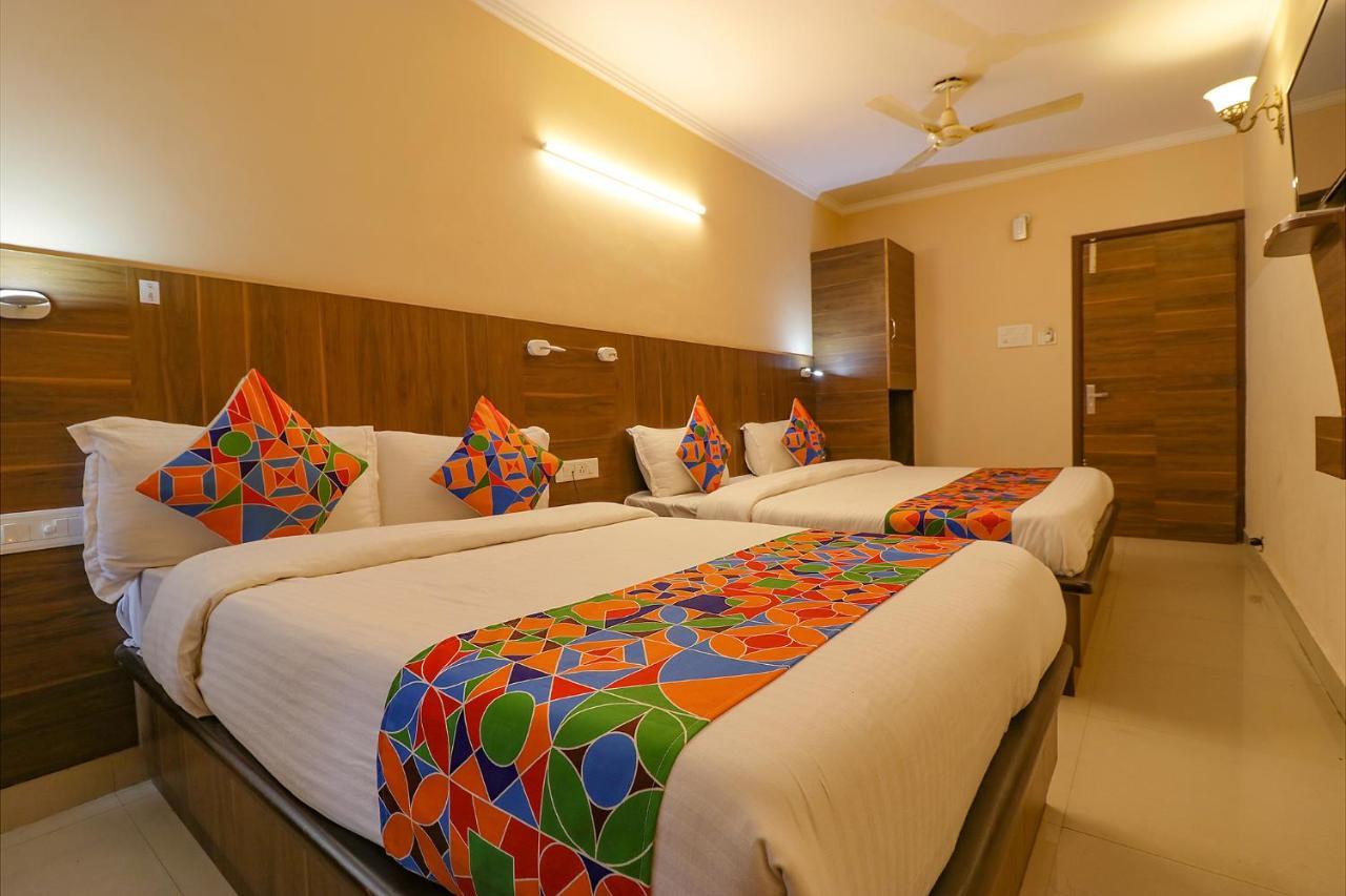Fabhotel Gd Sunrise Inn Amritsar Ngoại thất bức ảnh