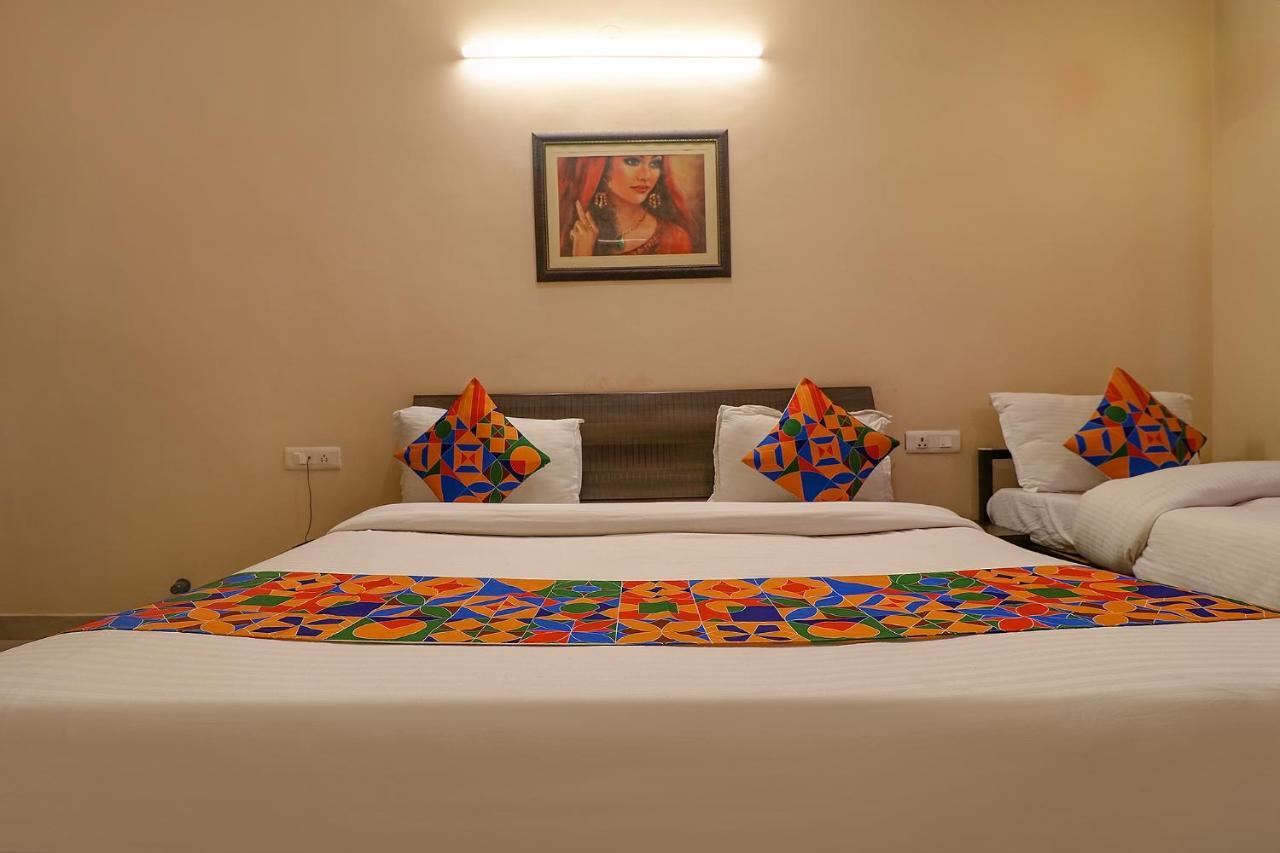 Fabhotel Gd Sunrise Inn Amritsar Ngoại thất bức ảnh