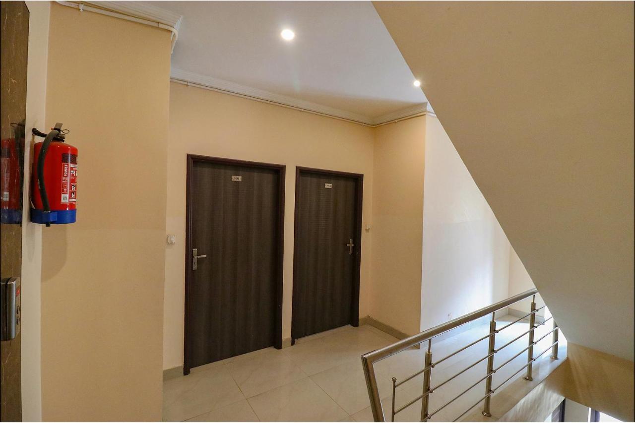 Fabhotel Gd Sunrise Inn Amritsar Ngoại thất bức ảnh